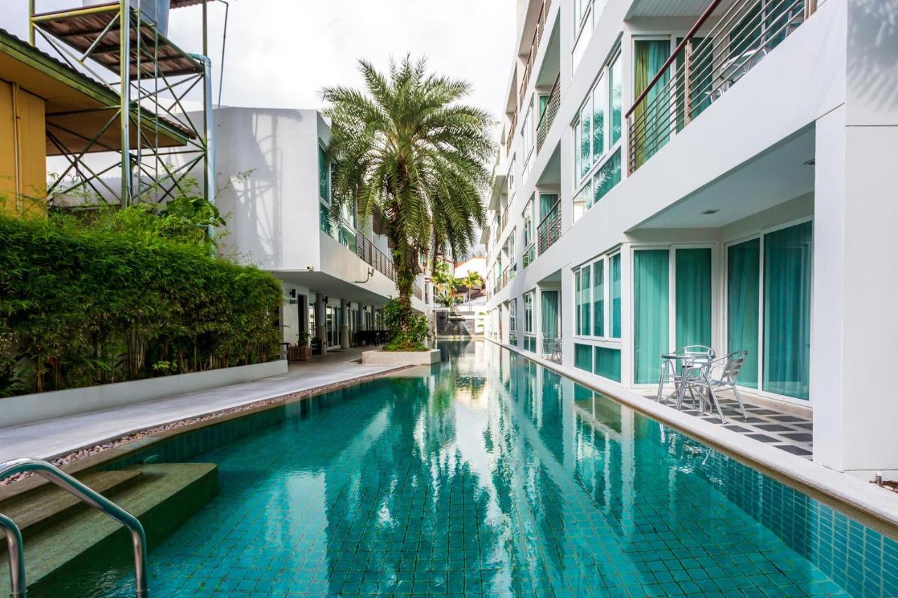 The Palms, 100 Meters To Kamala Beach Zewnętrze zdjęcie