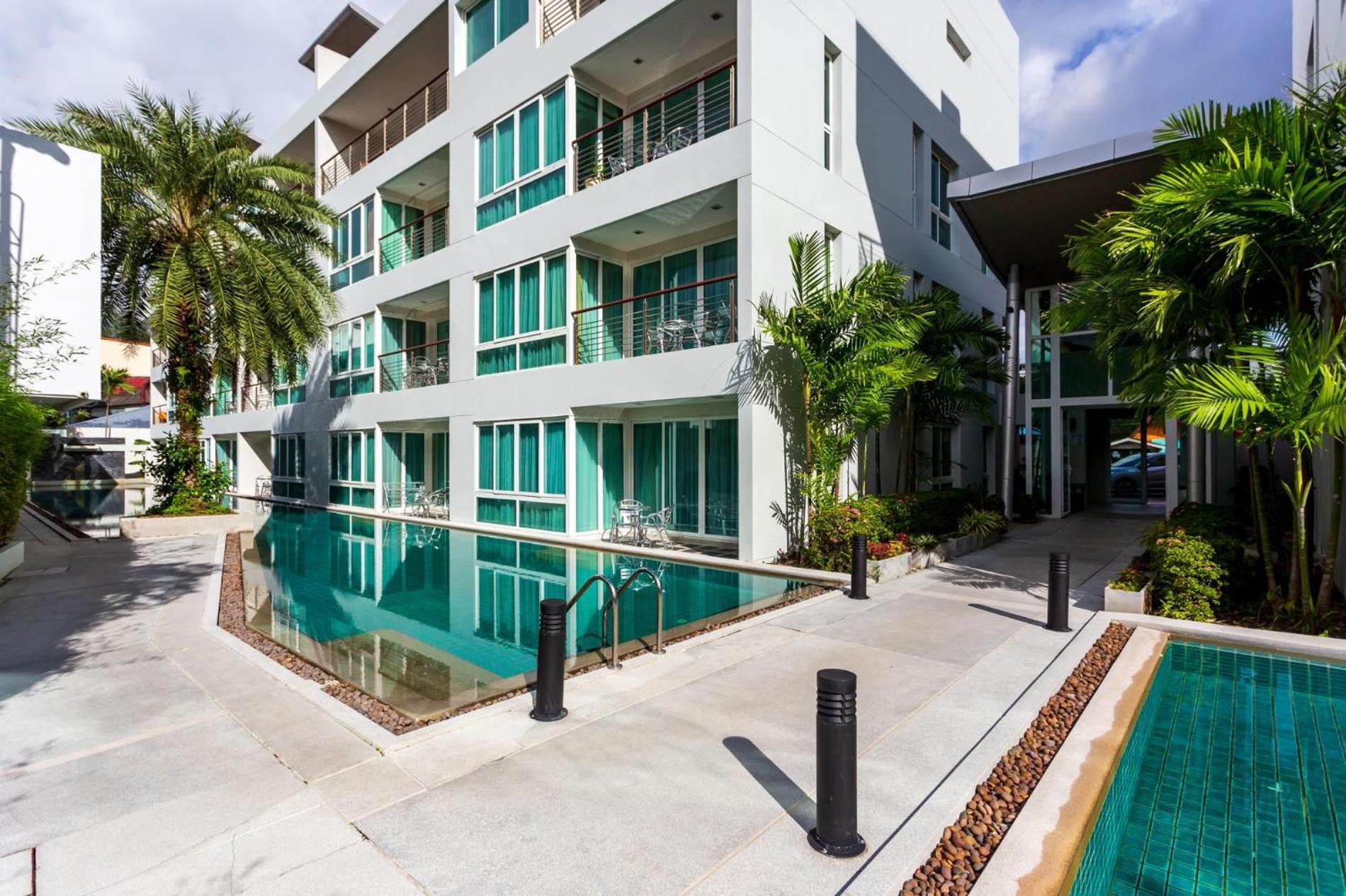 The Palms, 100 Meters To Kamala Beach Zewnętrze zdjęcie